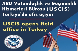 USCIS Türkiye Ofisi