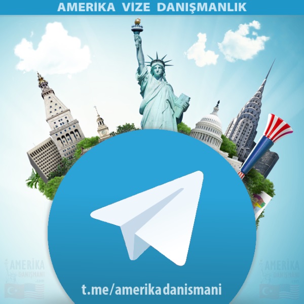 Amerika Vizesi Telegram Grubu