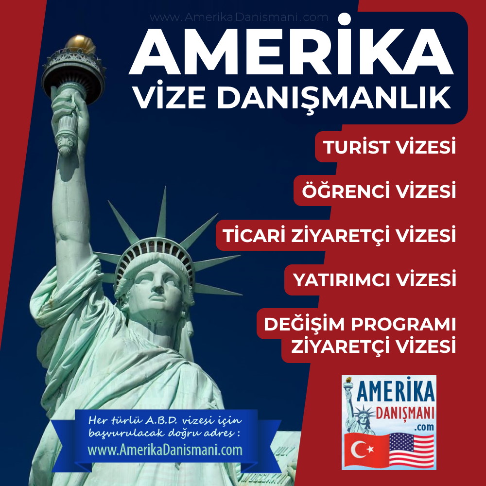 Amerika Vize Danışmanlık