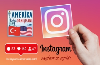 Amerika Danışmanı | Instagram Sayfası
