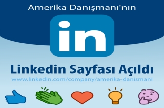 Amerika Danışmanı | Linkedin Sayfası