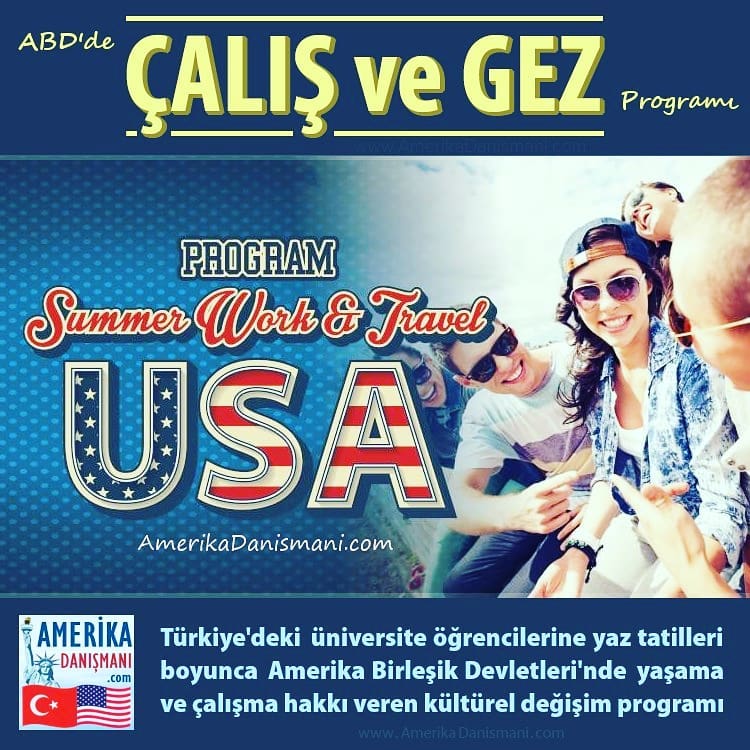 Çalış ve Gez Programı