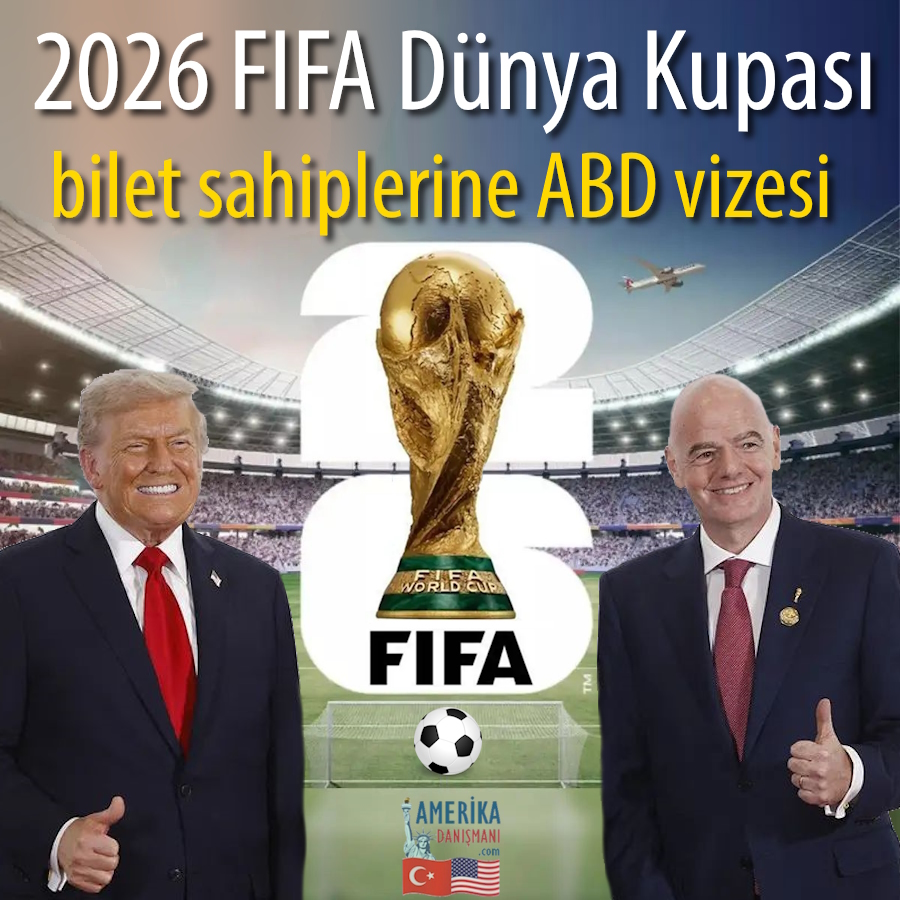 2026 Fifa Dünya Kupası