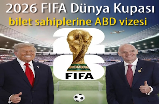 2026 Fifa Dünya Kupası