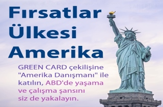 Fırsatlar Ülkesi Amerika