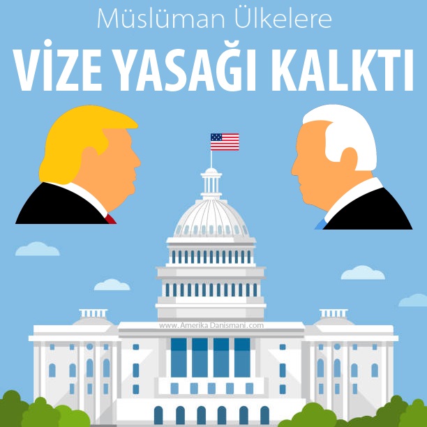 Müslüman Vize Yasağı