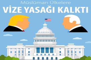 Müslüman Vize Yasağı