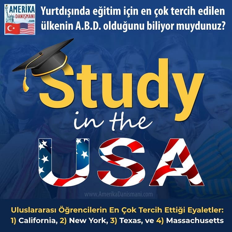 Study in USA