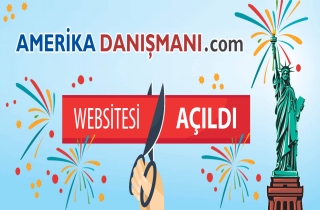 Amerika Danışmanı | Yeni Web Sitesi