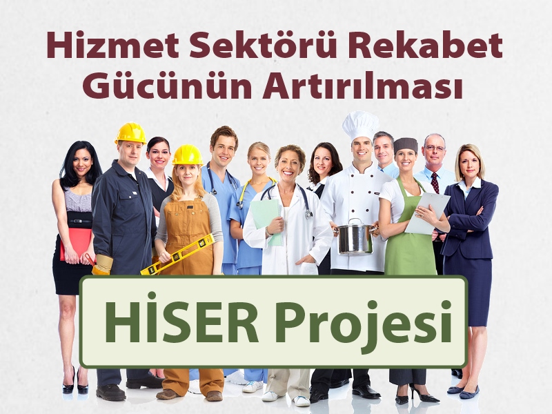 Amerika Danışmanı | HİSER Projesi