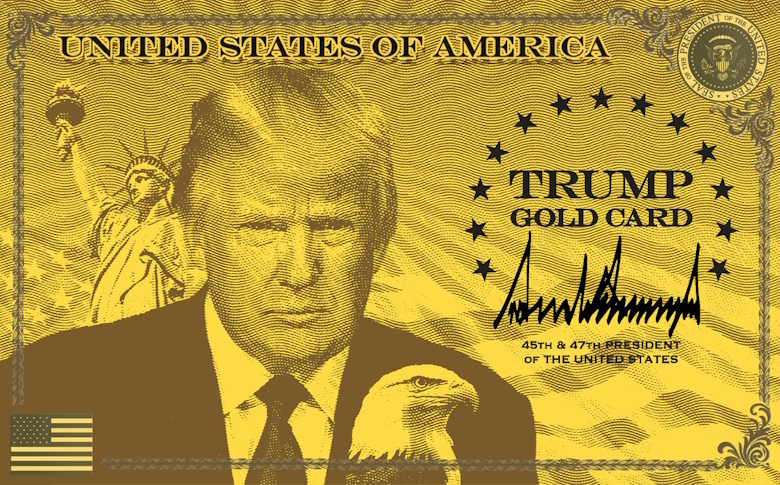 Trump Gold Card (Altın Kart)