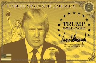 Trump Gold Card (Altın Kart)
