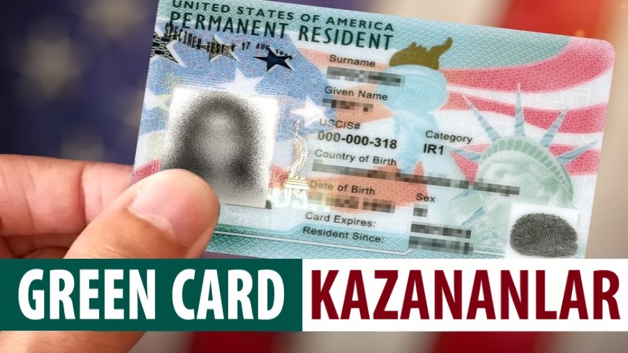 Amerika Danışmanı | Green Card Kazananlara Danışmanlık 