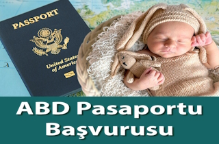 ABD Pasaportu Başvurusu
