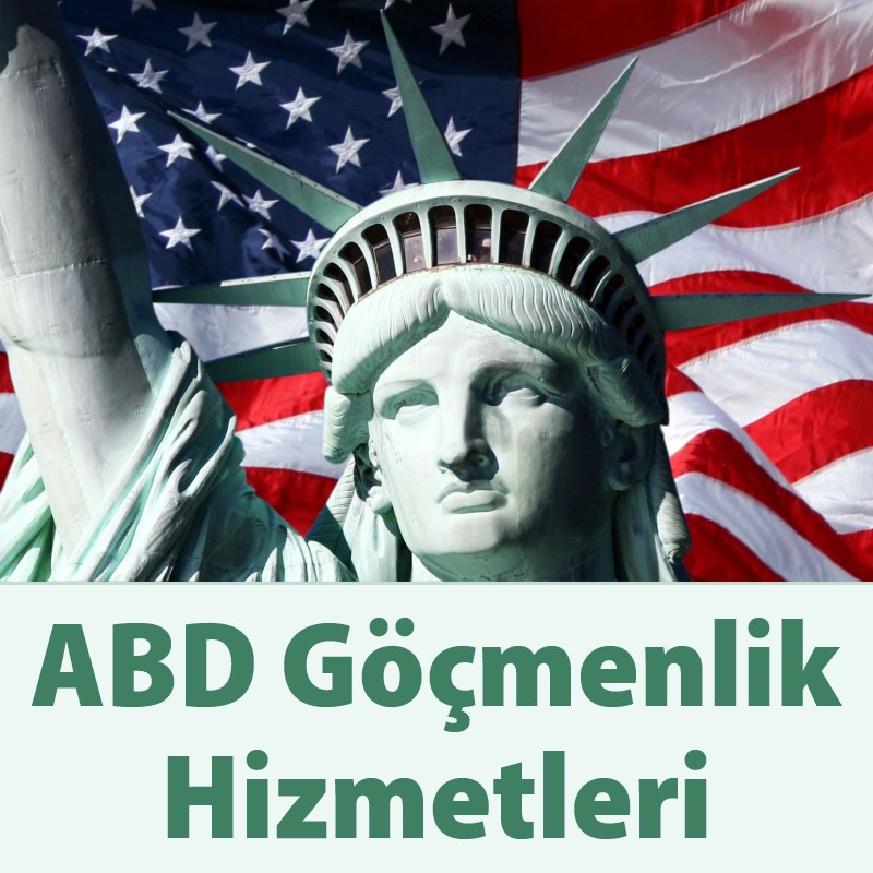 Amerika Göçmenlik