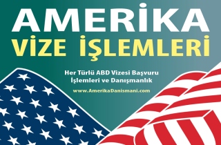 Amerika Vize İşlemleri