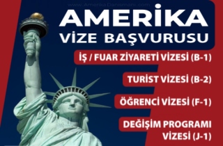 Amerika Vize Başvurusu