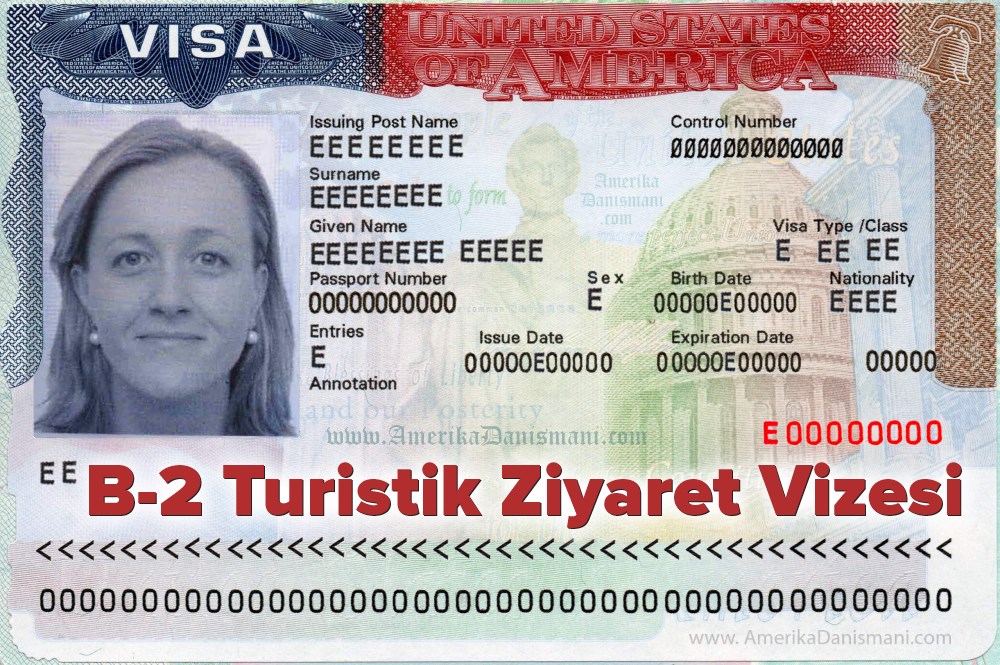 Amerika Danışmanı | Amerika Turist Vizesi Danışmanlık