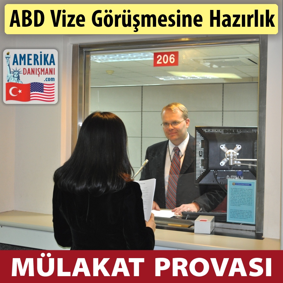 Mülakat Provası