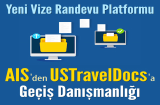 Yeni Vize Randevu Platformu Danışmanlık