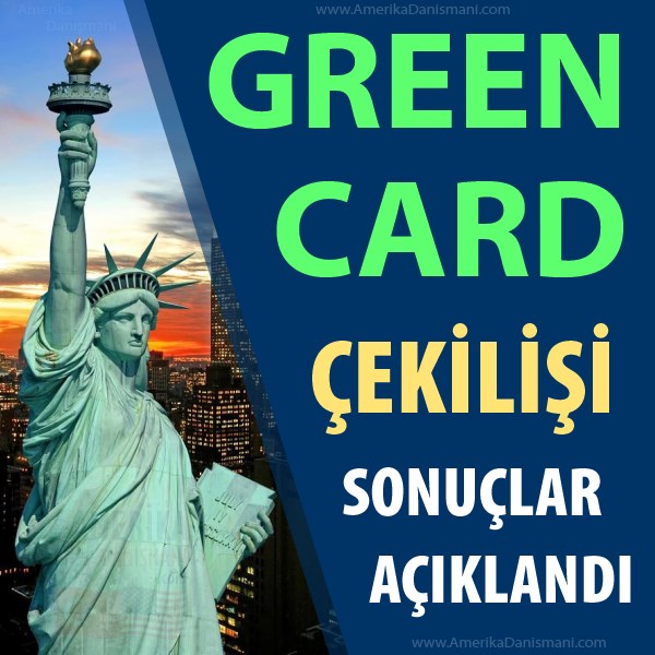 DV2022 Çekiliş Sonuçları Açıklandı